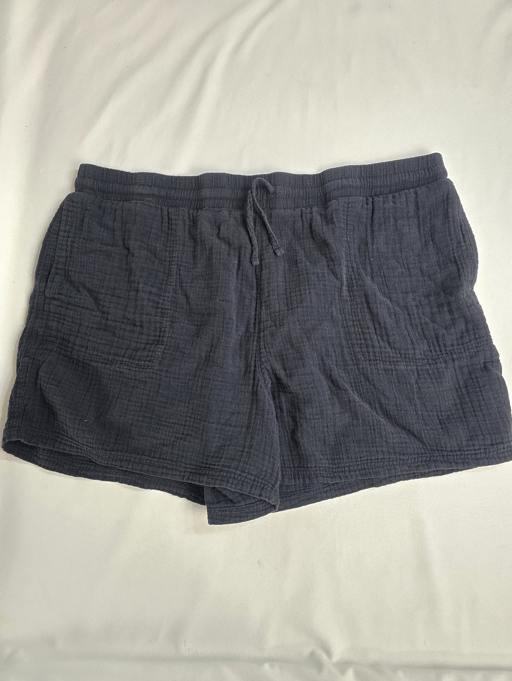 Columbia Textured Knit Shorts Casual Plus Size 3X